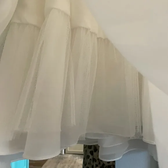 NWT David’s Bridal 2T dress!