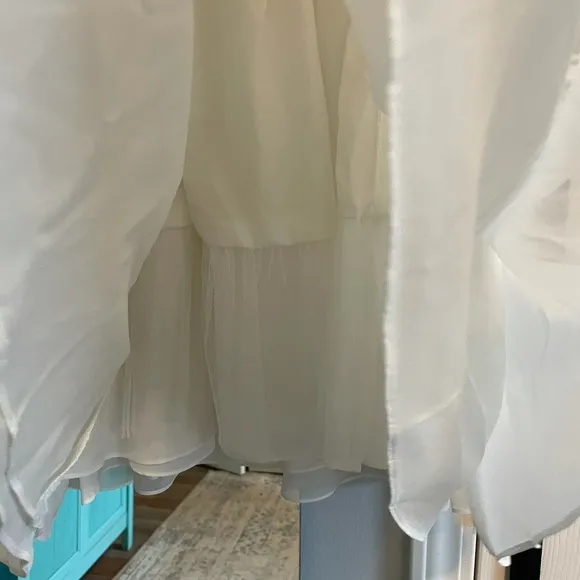 NWT David’s Bridal 2T dress!