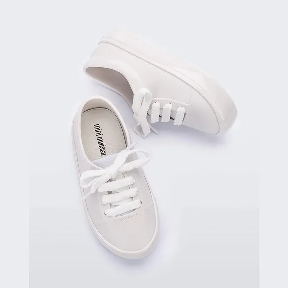 NWT MINI MELISSA Ministreet Sneakers Size 11T Unisex