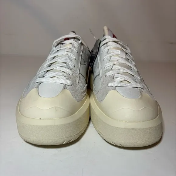 NWT New Balance CT302 Shoes Sneakers CT302OD White Cream Black Men’s 10 Unisex