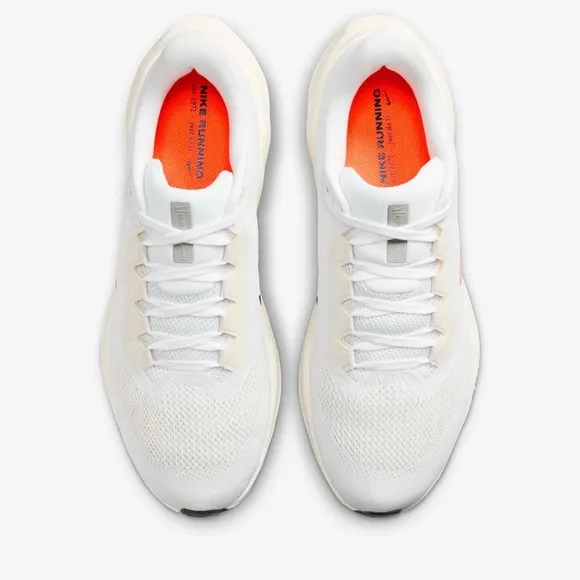 NWT Nike Pegasus 41 PQ White Hyper Crimson Pale Ivory HF4300-100 WMNS 11 Men 9.5