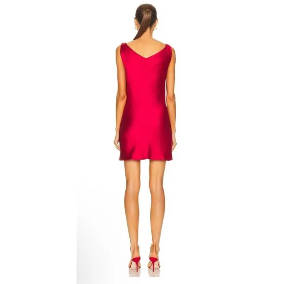 NWT NORMA KAMALI Maria Mini Dress Size XS $255