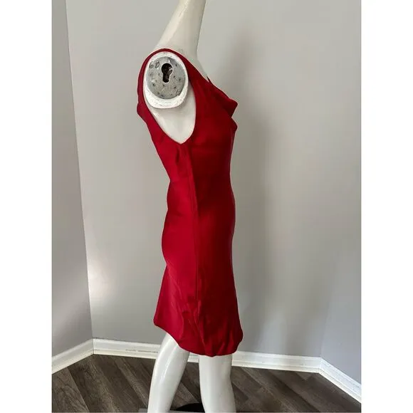 NWT NORMA KAMALI Maria Mini Dress Size XS $255