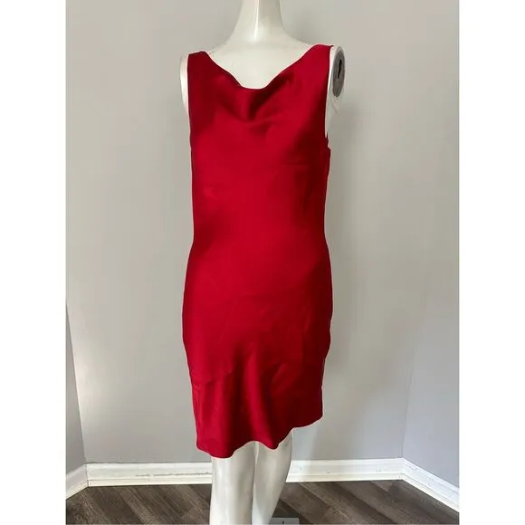 NWT NORMA KAMALI Maria Mini Dress Size XS $255