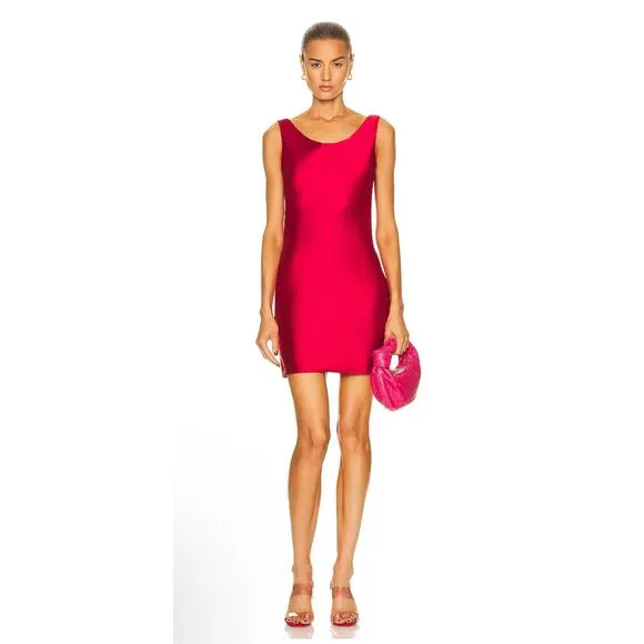 NWT NORMA KAMALI Maria Mini Dress Size XS $255