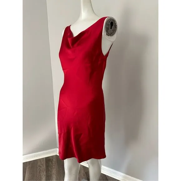 NWT NORMA KAMALI Maria Mini Dress Size XS $255