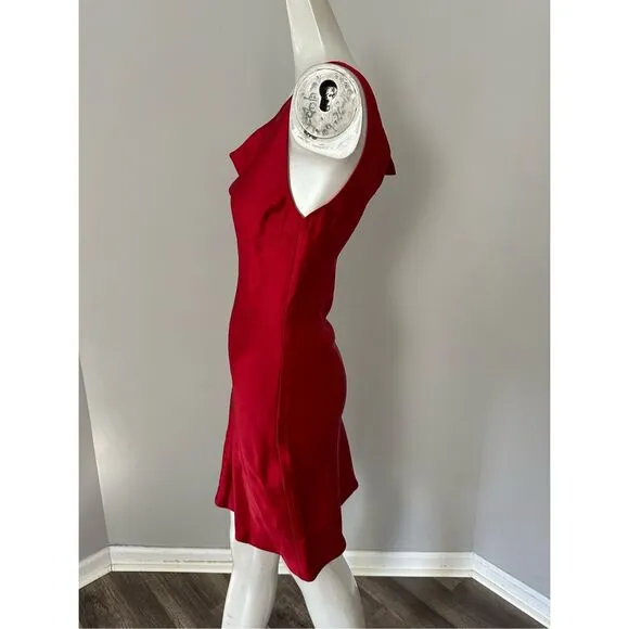 NWT NORMA KAMALI Maria Mini Dress Size XS $255