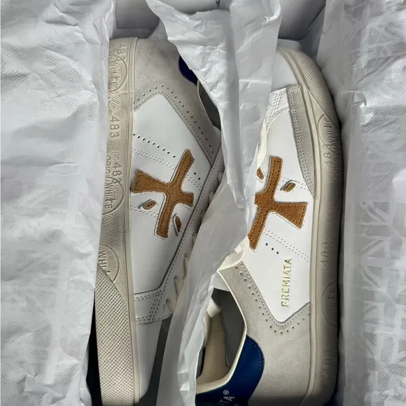 NWT Premiata Steven unisex sneaker