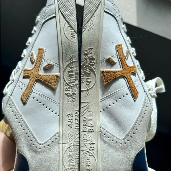 NWT Premiata Steven unisex sneaker