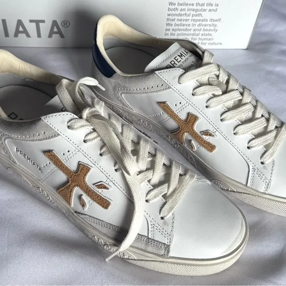 NWT Premiata Steven unisex sneaker