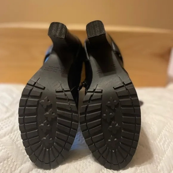 NWT Ride Tecs Black Boots