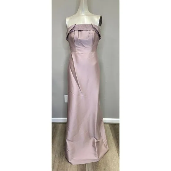 NWT SACHIN &amp; BABI Tatia Gown Blush Size 6 $995