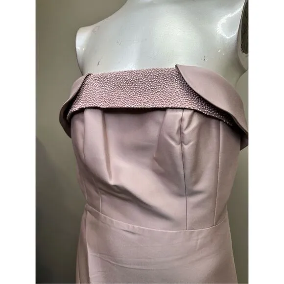 NWT SACHIN &amp; BABI Tatia Gown Blush Size 6 $995
