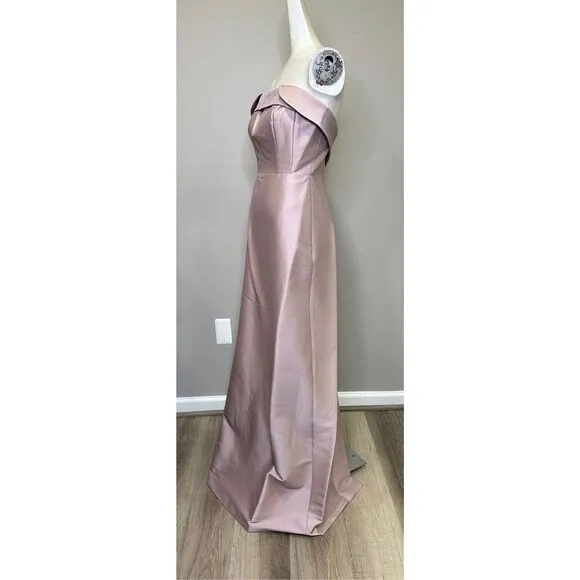 NWT SACHIN &amp; BABI Tatia Gown Blush Size 6 $995