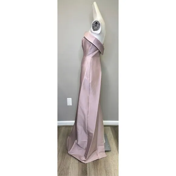 NWT SACHIN &amp; BABI Tatia Gown Blush Size 6 $995