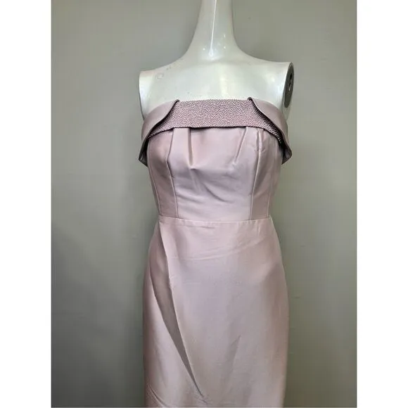 NWT SACHIN &amp; BABI Tatia Gown Blush Size 6 $995