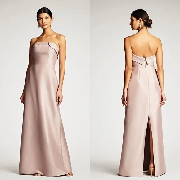 NWT SACHIN &amp; BABI Tatia Gown Blush Size 6 $995