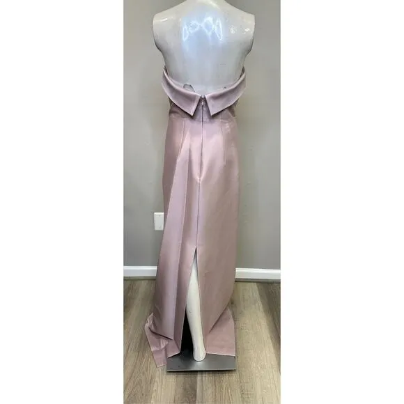 NWT SACHIN &amp; BABI Tatia Gown Blush Size 6 $995