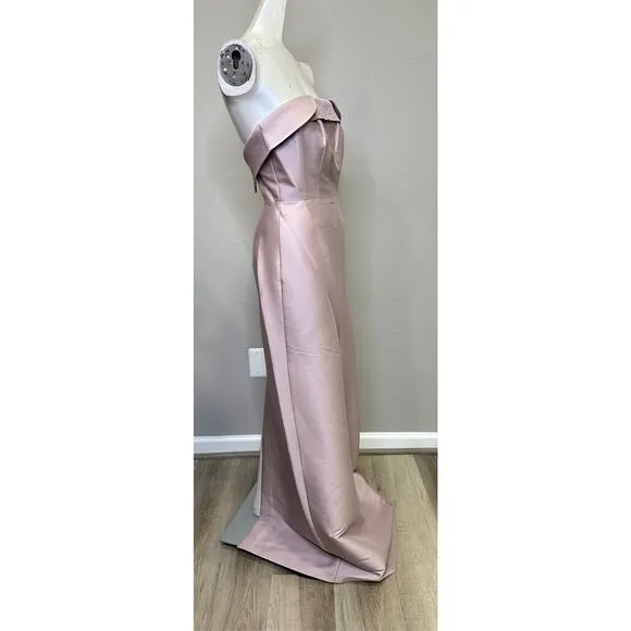 NWT SACHIN &amp; BABI Tatia Gown Blush Size 6 $995