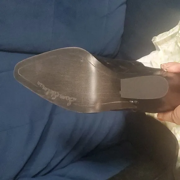 NWT SAM EDELMAN ANNABEL BOOTS