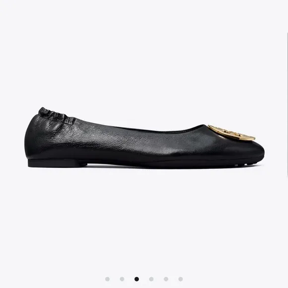 NWT Tory Burch Claire Ballet Flats
