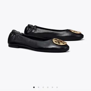 NWT Tory Burch Claire Ballet Flats