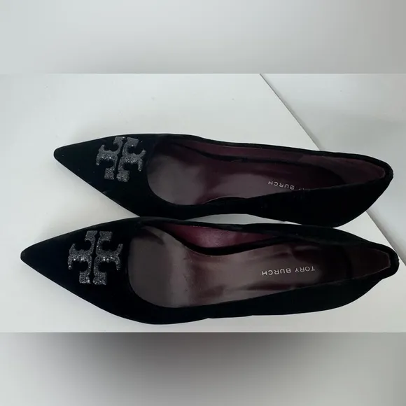 NWT Tory Burch Suede leather shoes size 6 1/2