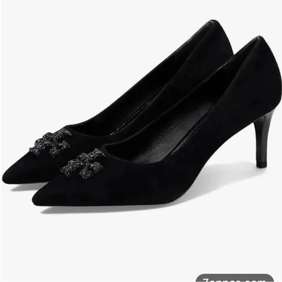 NWT Tory Burch Suede leather shoes size 6 1/2