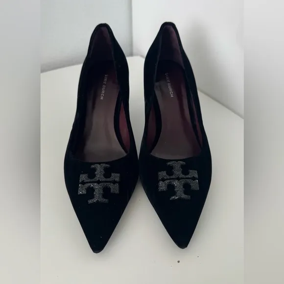 NWT Tory Burch Suede leather shoes size 6 1/2
