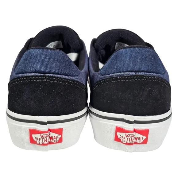NWT Vans Atwood Deluxe &quot;Herringbone Dress Blues&quot; unisex