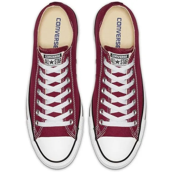 NWTB! Converse All Star Ox Low Top Classic Sneakers 7.5 Women / 5.5 Men