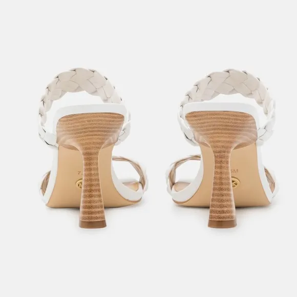 NWT/NIB! - MICHAEL KORS ‘Clara’ Braided Sandals
