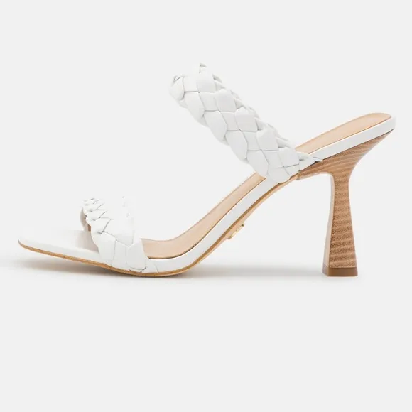 NWT/NIB! - MICHAEL KORS ‘Clara’ Braided Sandals