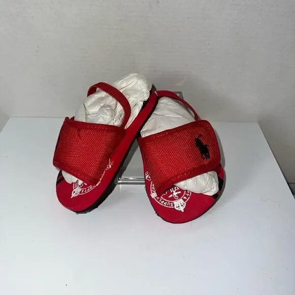 NWT Ralph Lauren Catamarand Sandals