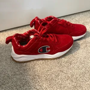 NWTs!  Champion Sneakers - Red - Kids Size 3