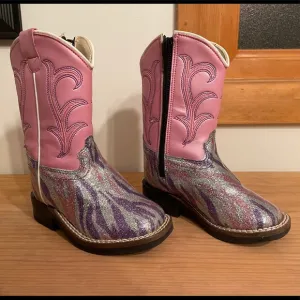 Old West Baby/Toddler Boots
