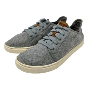 OLUKAI Gray Pehua LI HULU Sneakers Shoes Sz 8.5 Casual