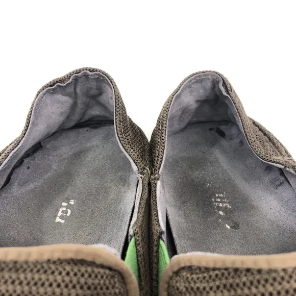 OluKai Nohea Mesh Slip-on Shoes Mens 11
