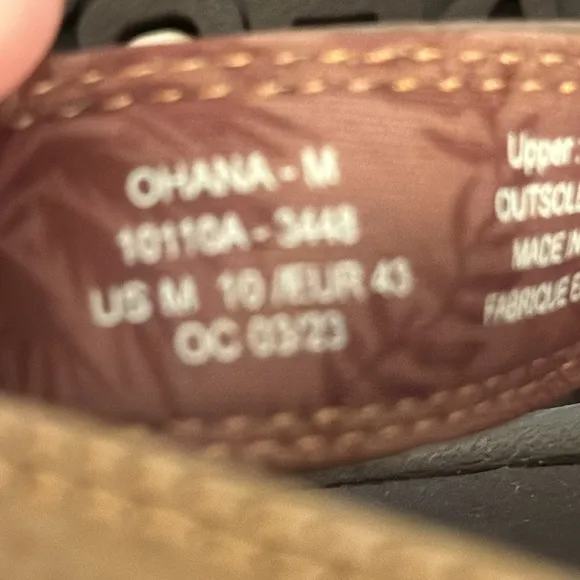 Olukai Sandals NWT