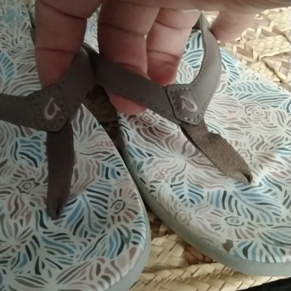 OLUKAI SANDALS