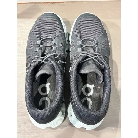 ON Cloud 5 Women's Magnet/ Surf Running Shoes Size 5.5 Medium