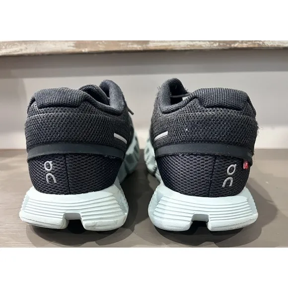 ON Cloud 5 Women's Magnet/ Surf Running Shoes Size 5.5 Medium