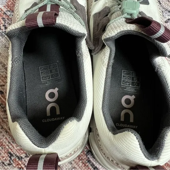 On Cloud Cloudaway Running Shoes Size 8