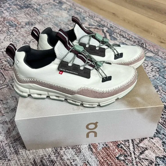 On Cloud Cloudaway Running Shoes Size 8