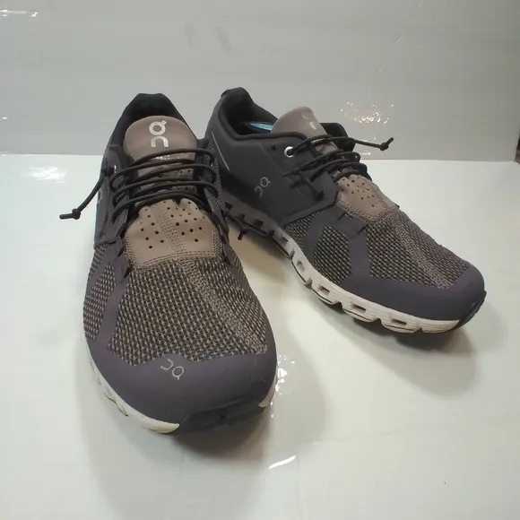 On cloud women's running sneakers