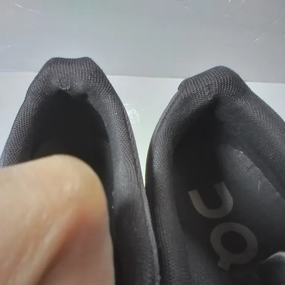 On cloud women's running sneakers