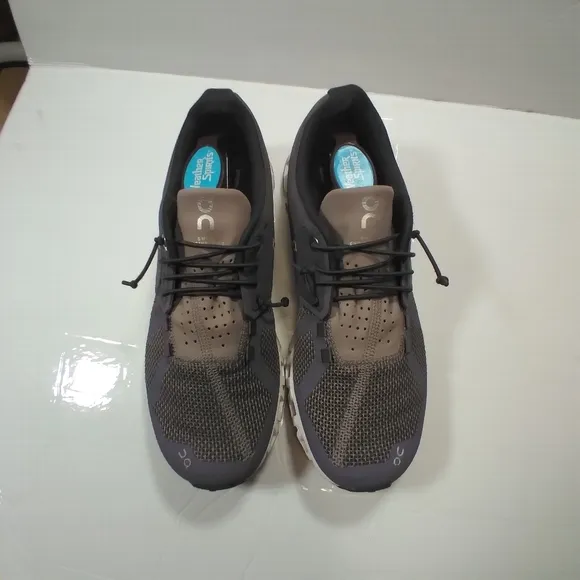 On cloud women's running sneakers