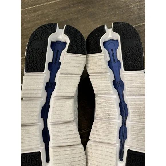 On‎ Cloudrift White/Cobalt Sample Size 10