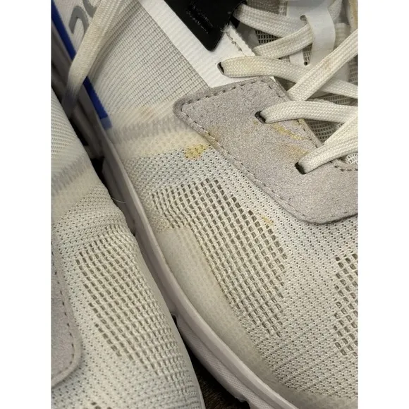On‎ Cloudrift White/Cobalt Sample Size 10