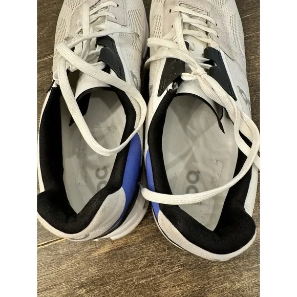 On‎ Cloudrift White/Cobalt Sample Size 10